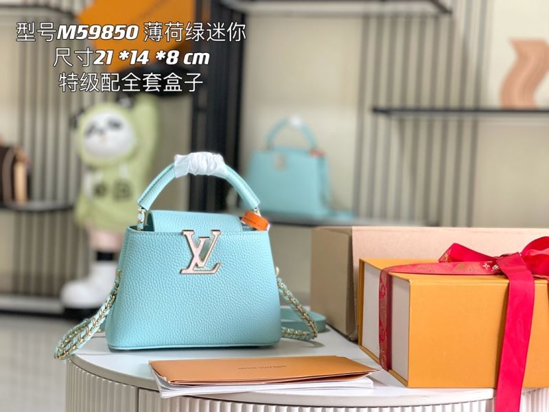 Louis Vuitton Top Handle Bags